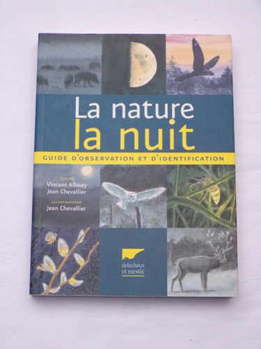 Nature nuit guide - nuit,