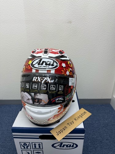 Arai nakagami model gp3 - nakagami,