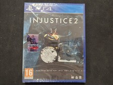 Injustice 2 PS4 Neuf PAL FR