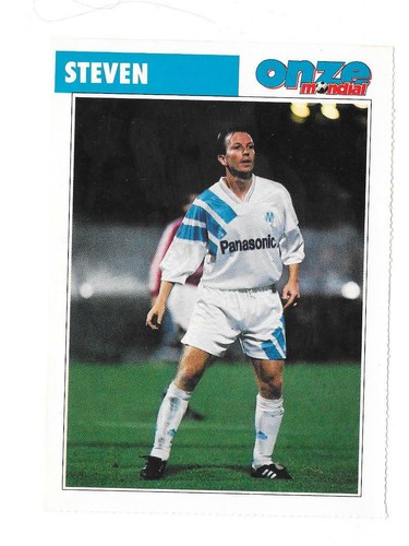 Fiche onze mondial trevor - fiche,