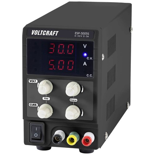 Alimentation laboratoire - de,