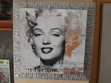 Tableau Marylin Monroe Design