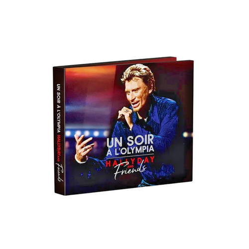 Johnny hallyday soir à - johnny,