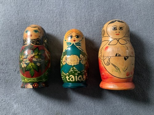 Poupée russe - poupée,
