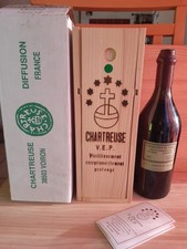bouteille Chartreuse VEP Verte