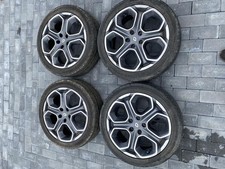 Alloy Wheel Renault Kadjar 2017 R19 EJ 7.0 ET40 403000336R