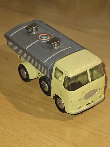 Corgi toys erf 64g - corgi,
