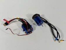 Traxxas Velineon VXL-3S (2-Pole) ESC and Motor Waterproof Brushless Slash 4x4