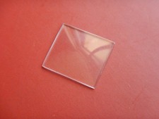 VERRE GLASS POUR CARTIER TANK