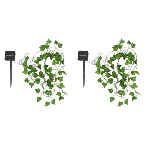 100 led feuilles - pi, de