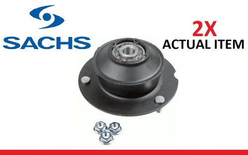 Sachs jeu coussinets - sachs, dos