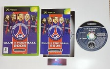 PSG Club Football 2005 - Xbox Complet Version FR Microsoft