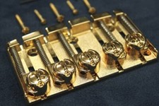 Pont doré basse 5 cordes