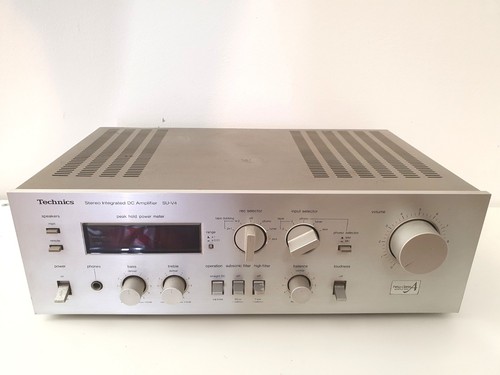 Amplificateur technics v4 - amplificateur,