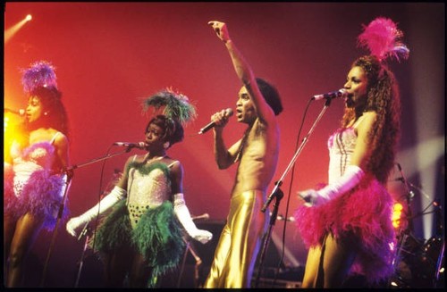 Boney bobby farrell - bobby,