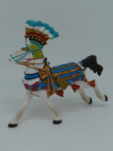 Ancienne figurine pvc plastoy - ancienne,