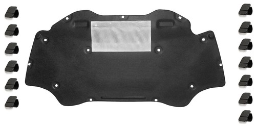 Insonorisant moteur pour seat - moteur,