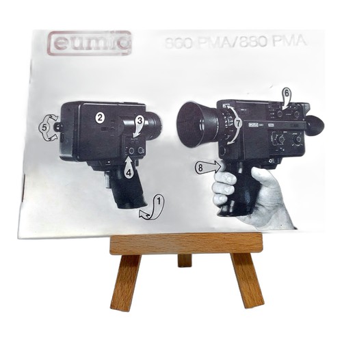 Eumig 860 pma 880 - eumig,