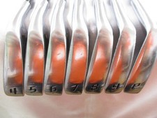 YAMAHA RMX 116 Iron Set 4-9,P