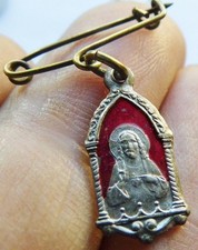 Ancienne Médaille Scapulaire