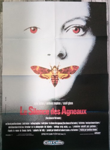 Poster cinéma original - poster,