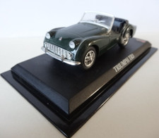 Triumph - TR3 - 1957  - 1/43
