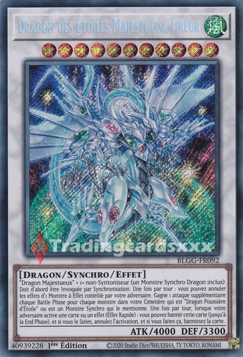 Dragon des étoiles - dragon,