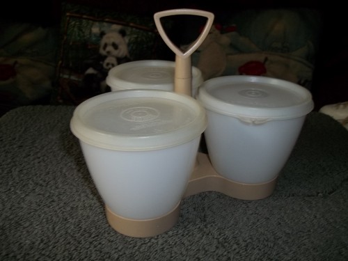 Vintage tupperware serve n - tupperware,