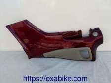 cache lateral gauche pour