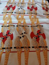 Grand foulard Cartier