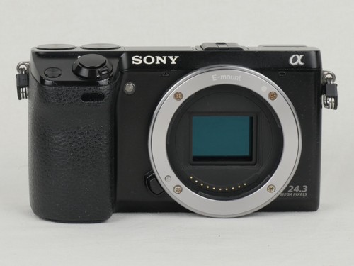 Sony nex 3mp mirrorless - nex-7,