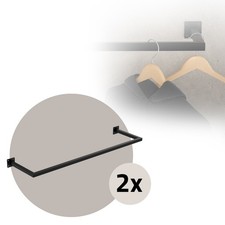 Lot de 2 x tringle à