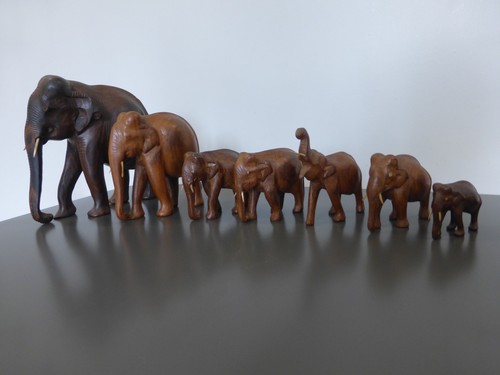 Serie sculptures - serie, de