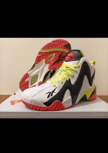 Reebok pump kamikaze - reebok,