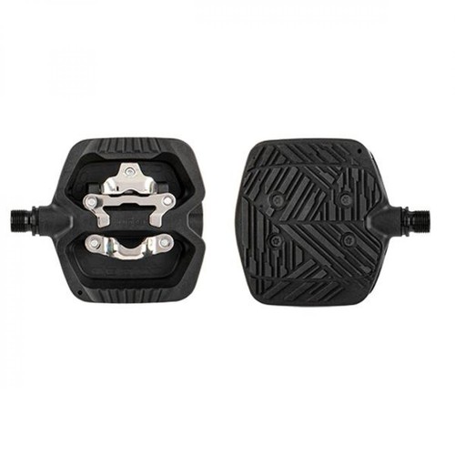 Pedale vtt trekking auto look - pedale, vtt/trekking