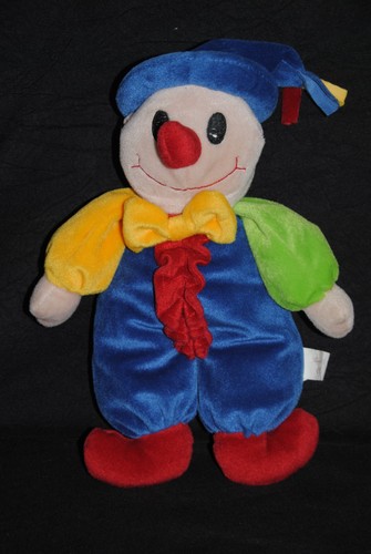 🤡Peluche doudou clown