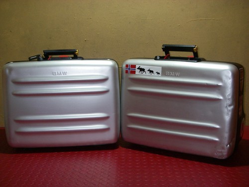 Ensemble variokofferset bmw - ensemble,