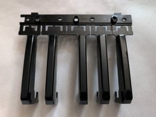 Yamaha Tyros1 Keyboard - Replacement Keys - Black Keys (No 5 Set)