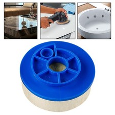 Disque de polissage en feutre