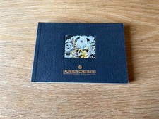 Catalogue VACHERON CONSTANTIN 2006 2007 - Espagnol - Montres de collection