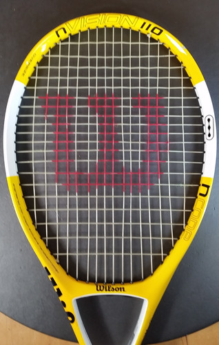 Wilson ncode nvision 110 - wilson,