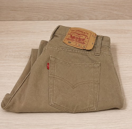 Jean levis vintage 501 - vintage,