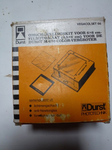 Kit conversion 6x6 - de, durst