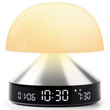 Réveil LEXON Mina Sunrise