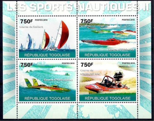 Togo 2010 nautique sport - 2010,