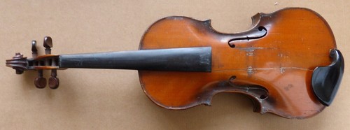 Violon ancien 18e - 18e, siècle