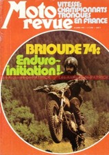 MOTO REVUE 2182 Fourche