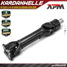 Arbre De Transmission Cardan