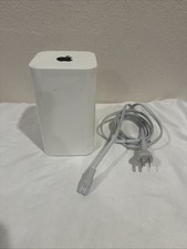 Apple A1470 Airport Extreme WiFi Time Capsule 2TB (EMC 2635) + AC Power Cable