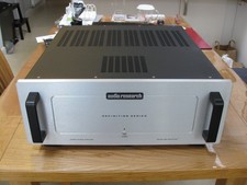Audio Research DS450 Stereo Amplifier